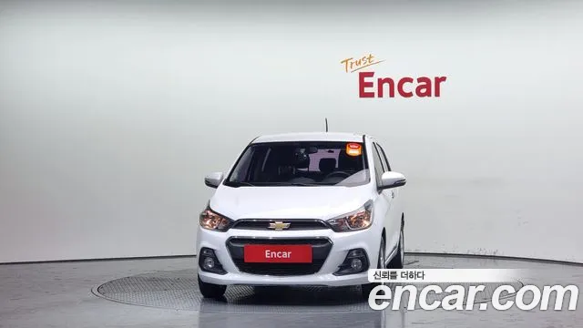 Chevrolet (GM Daewoo) The Next Spark id 2845049 из Кореи 13