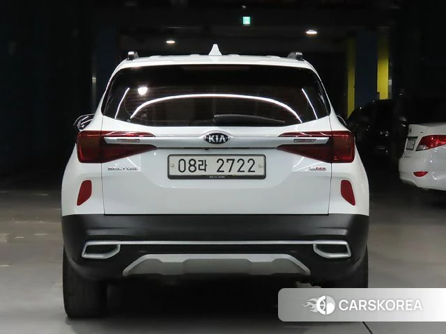 Kia Seltos id 4741910 из Кореи 13