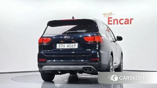 Kia The New Sorento id 4530549 из Кореи 23