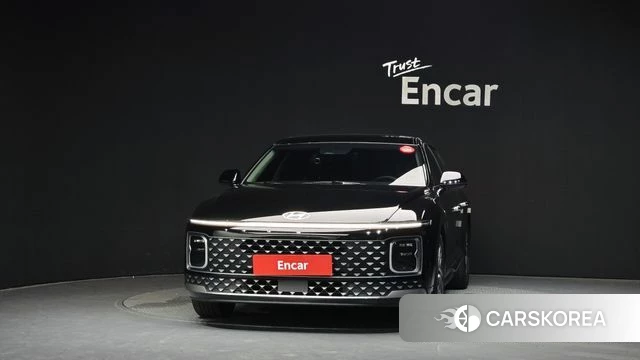 Hyundai Grandeur (GN7) id 4623727 из Кореи 13