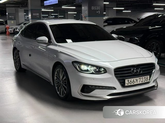 Hyundai Grandeur IG id 4225316 из Кореи 13