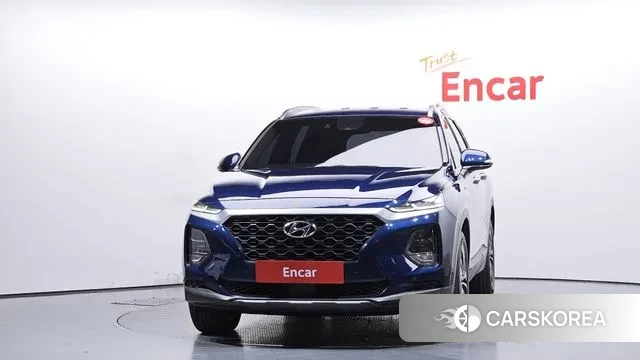 Hyundai Santa Fe TM id 3526124 из Кореи 13