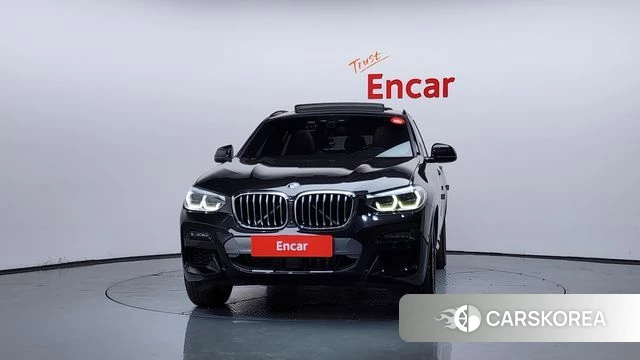 BMW X4 (G02) id 4496076 из Кореи 23