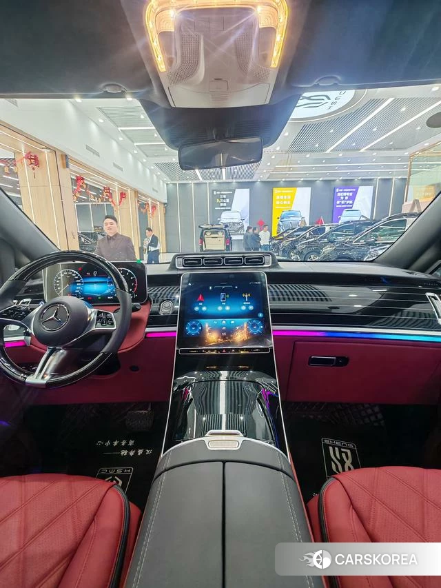 Mercedes-Benz Vito 2026 Черный из Китая, фото 6