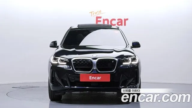 BMW iX3 id 2910475 из Кореи 13