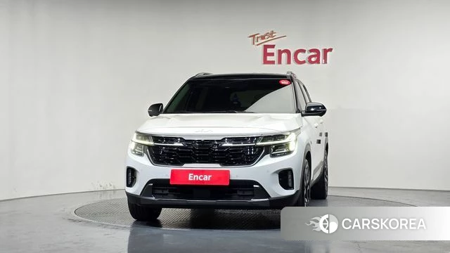 Kia The New Seltos id 4853887 из Кореи 23