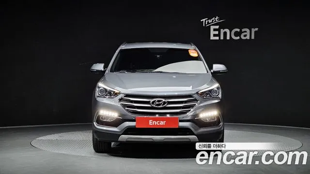 Hyundai Santa Fe The Prime id 2682232 из Кореи 13