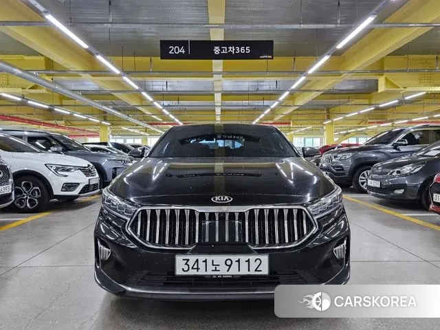 Kia K7 Premier Hybrid id 3023898 из Кореи 13