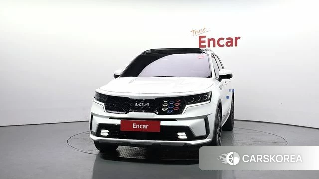 Kia Sorento 4th Generation id 4591570 из Кореи 13