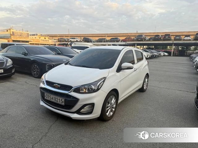 Chevrolet (GM Daewoo) The New Spark id 4367683 из Кореи 9