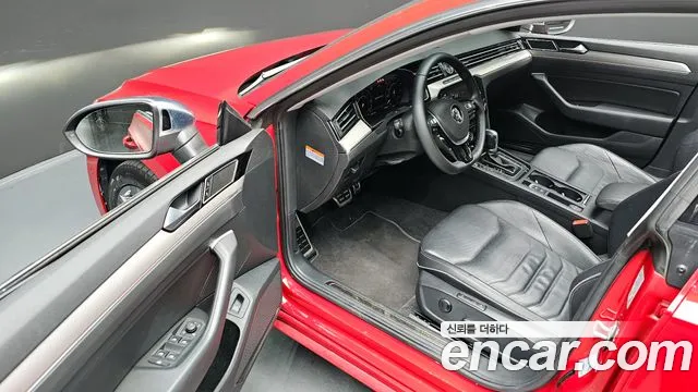 Volkswagen Arteon id 2762495 из Кореи 13