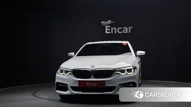 BMW 5 Series (G30) id 3060933 из Кореи 13