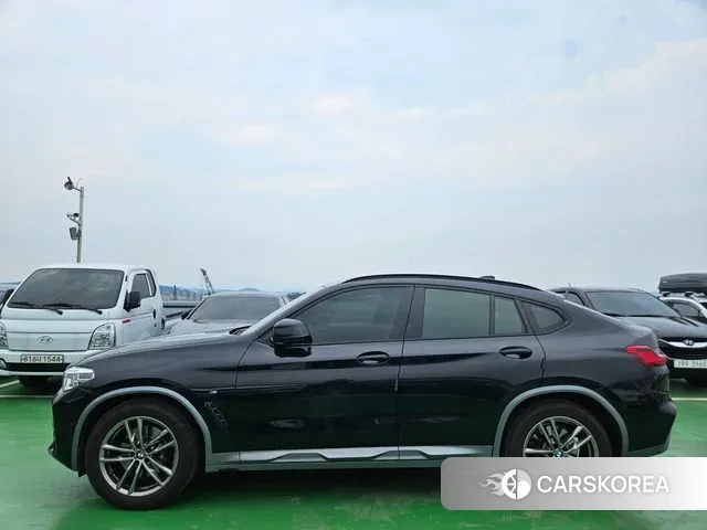 BMW X4 (G02) id 2990235 из Кореи 13
