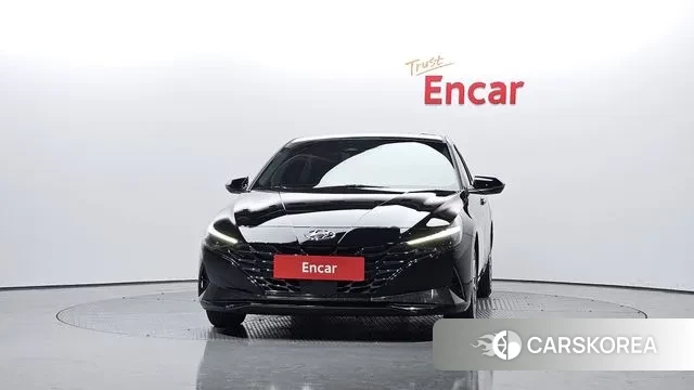 Hyundai Avante (CN7) id 3312316 из Кореи 13