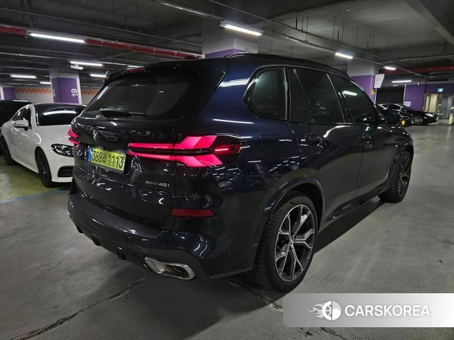 BMW X5 (G05) id 4367123 из Кореи 13