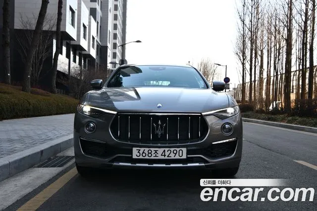Maserati Levante id 2679275 из Кореи 6
