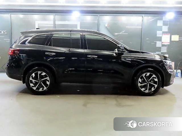 Renault Korea (Samsung) The New QM6 id 4871380 из Кореи 13