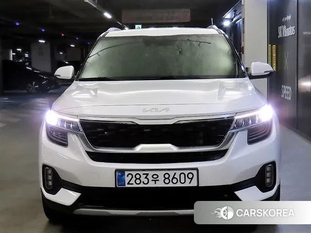 Kia Seltos id 3288145 из Кореи 13