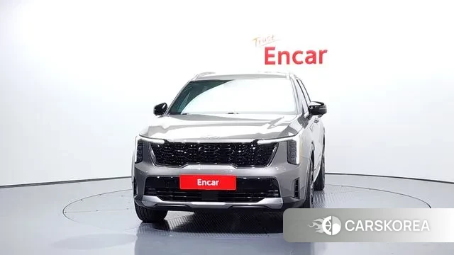 Kia The New Sorento 4th Generation id 3477512 из Кореи 13
