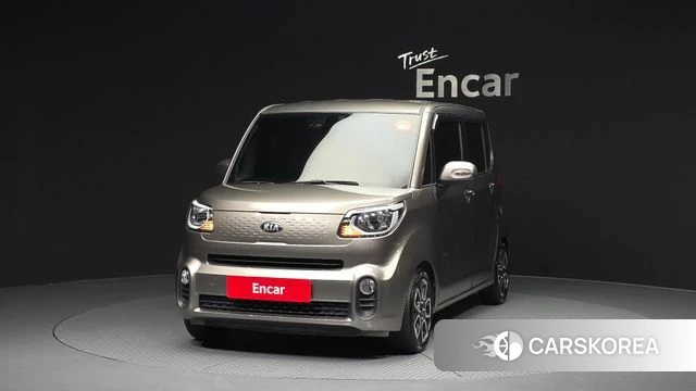 Kia The New Ray id 3852317 из Кореи 13