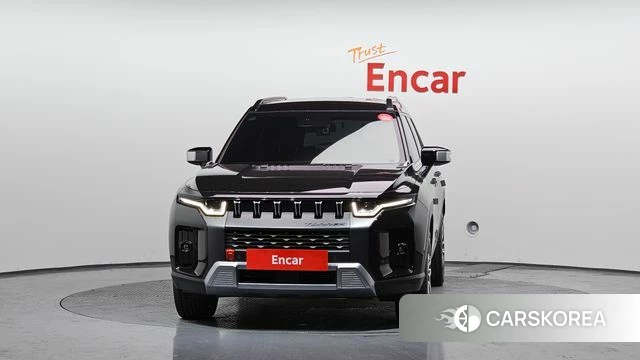 Ssangyong Torres id 3851019 из Кореи 13