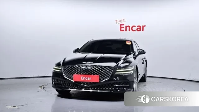 Genesis G80 (RG3) id 2940801 из Кореи 13