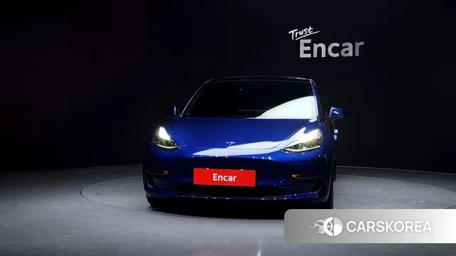 Tesla Model 3 id 3443817 из Кореи 13