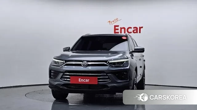 Ssangyong Beautiful Korando id 3362223 из Кореи 13