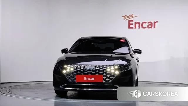 Hyundai The New Grandeur IG Hybrid id 3557327 из Кореи 13