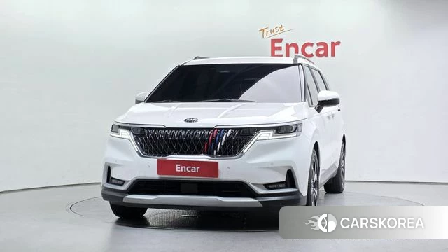 Kia Carnival 4th generation id 4580687 из Кореи 13