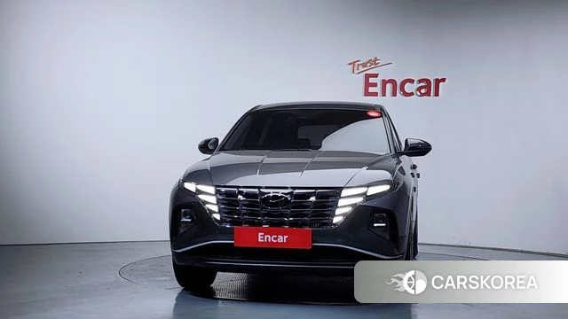 Hyundai Tucson (NX4) id 3892371 из Кореи 13