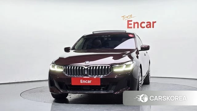 BMW 6 Series GT (G32) id 3879578 из Кореи 13