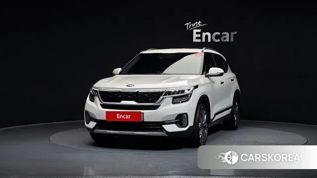 Kia Seltos id 3717379 из Кореи 13