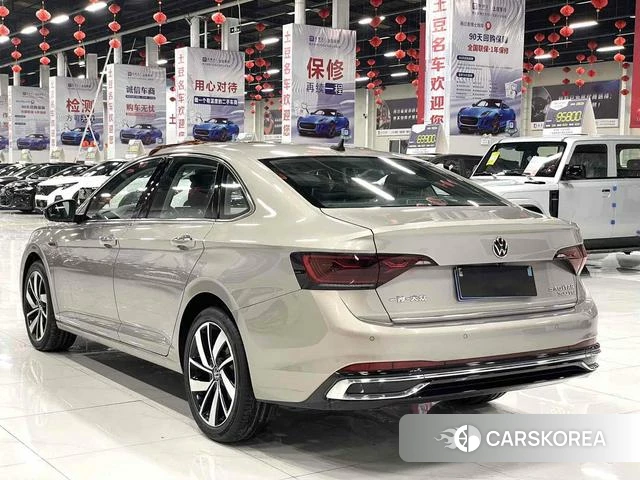 Volkswagen Sagitar id 4328885 из Китая 14