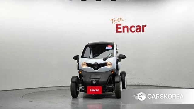 Renault Korea (Samsung) Twizy id 4721851 из Кореи 23