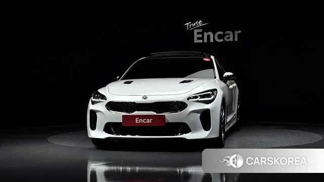 Kia Stinger id 3233900 из Кореи 13