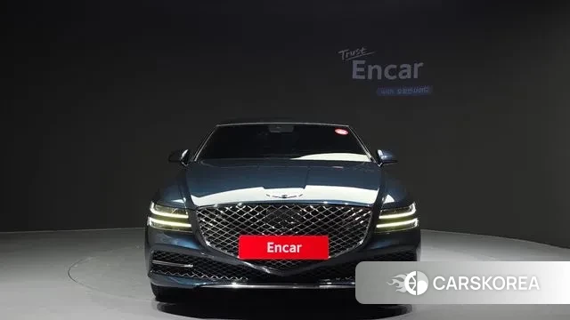 Genesis G80 (RG3) id 3323830 из Кореи 13