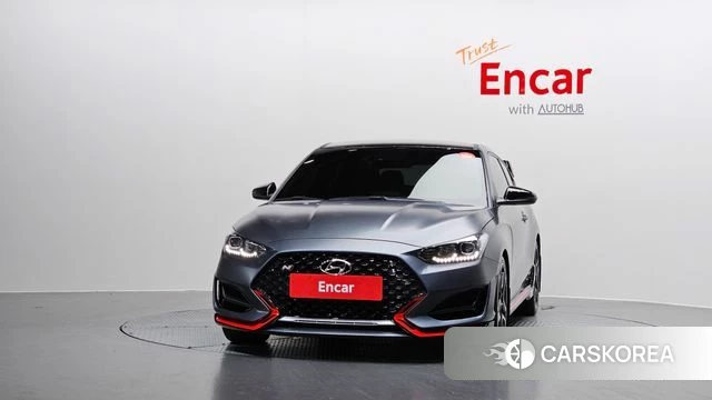Hyundai Veloster (JS) id 4609711 из Кореи 23