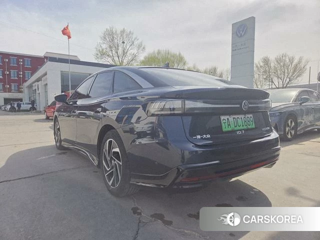 Volkswagen ID.7 VIZZION id 3856948 из Китая 17