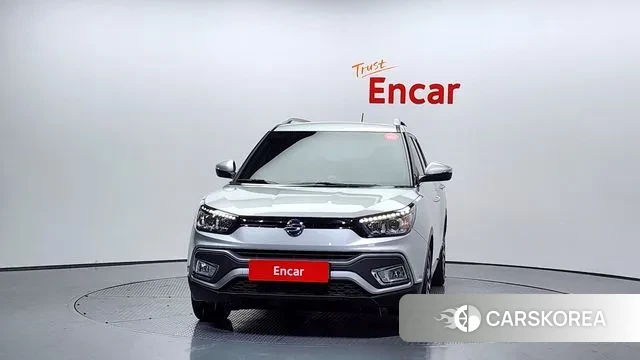 Ssangyong Tivoli Air id 3672597 из Кореи 13