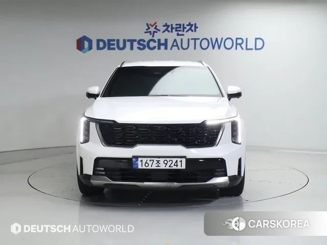 Kia The New Sorento 4th Generation id 3751513 из Кореи 13