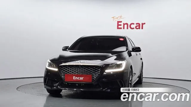 Genesis G80 id 2835068 из Кореи 13