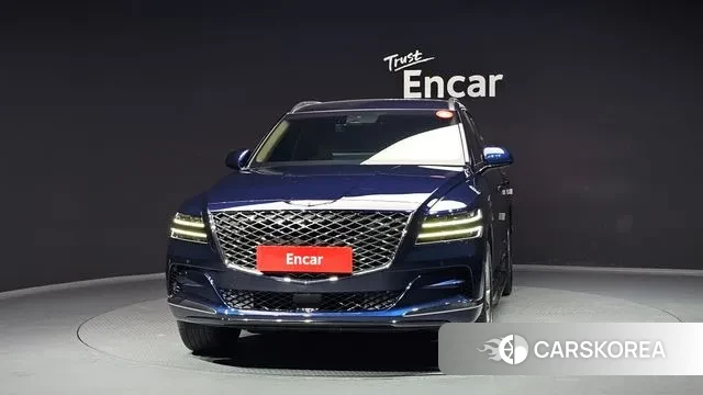 Genesis GV80 id 3513890 из Кореи 13