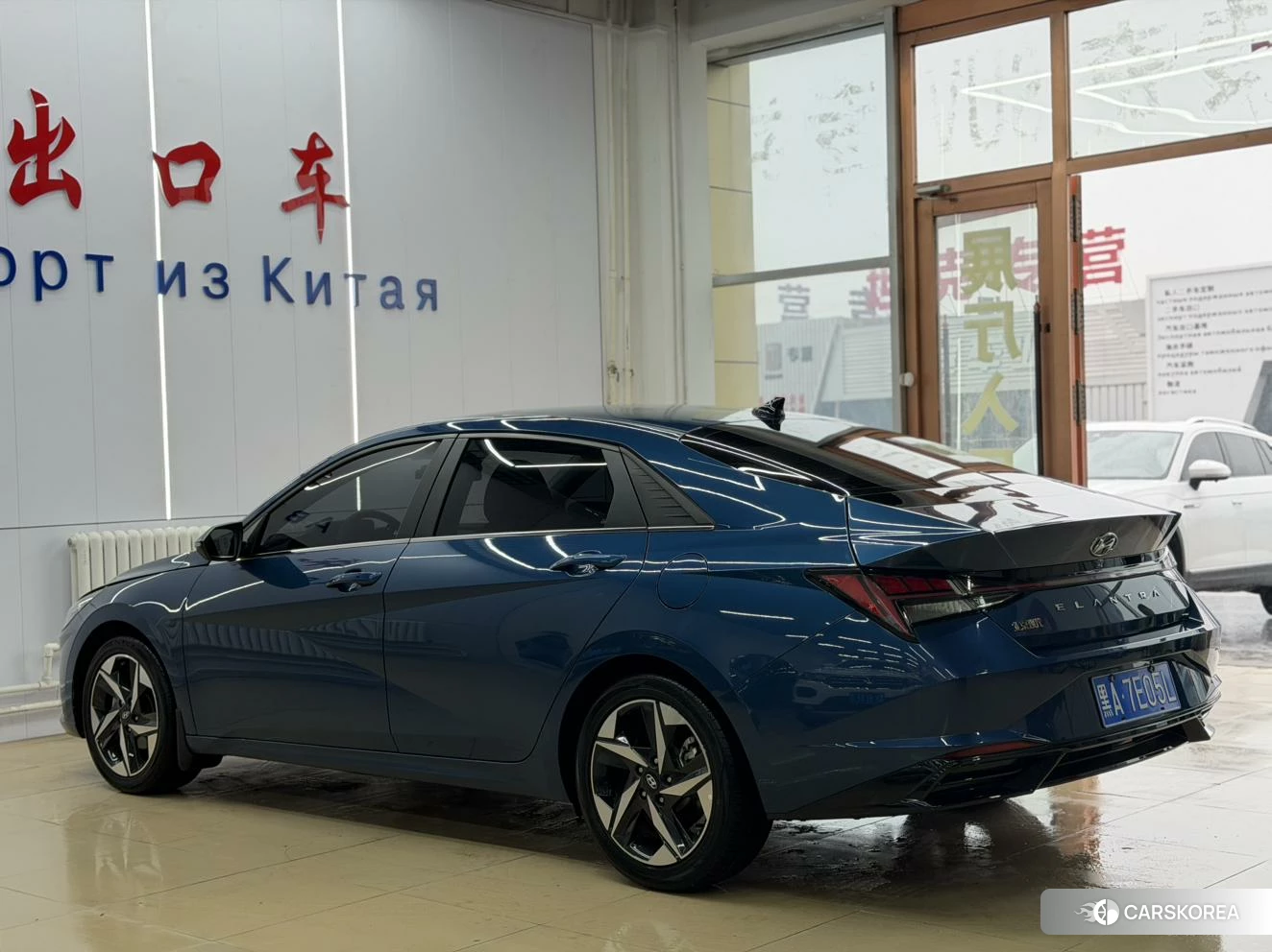 Hyundai Elantra id 4468078 из Китая 12