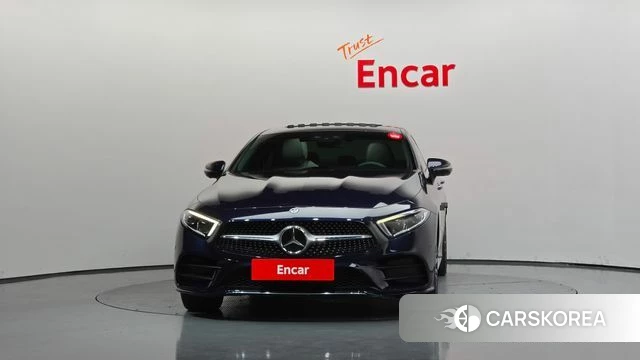 Mercedes-Benz CLS-Class C257 id 4780503 из Кореи 23