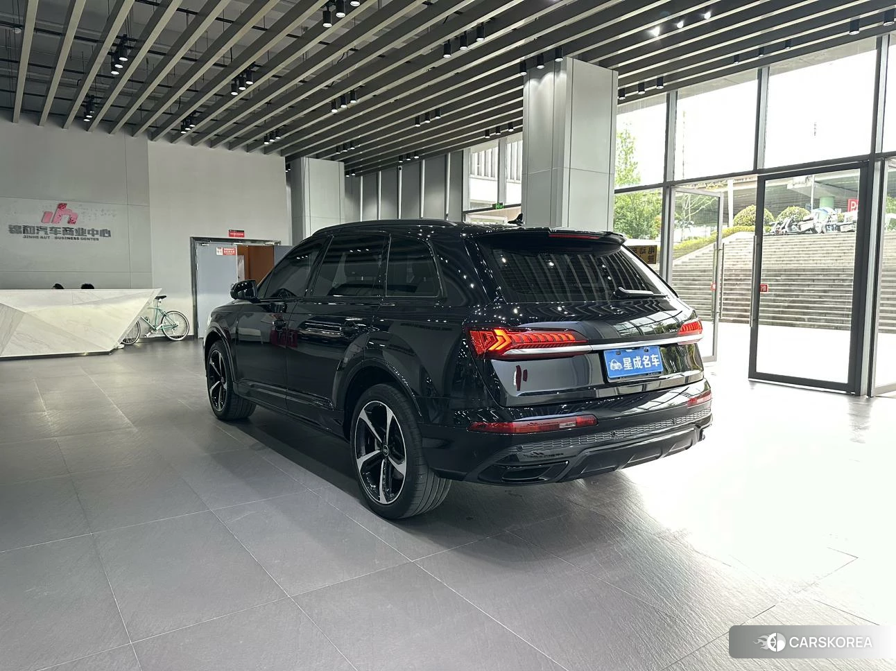 Audi Q7 id 4479255 из Китая 23
