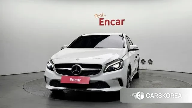 Mercedes-Benz A-Class W176 id 2903028 из Кореи 13