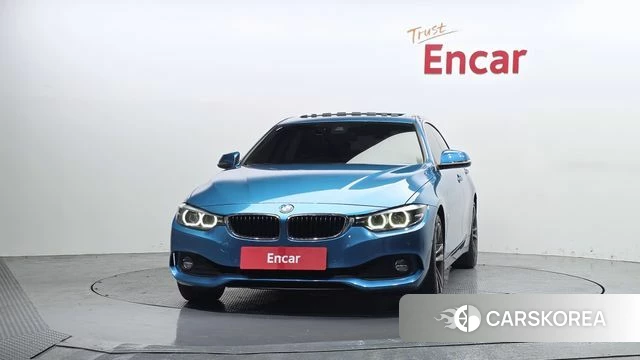 BMW 4 Series (F32) id 4542890 из Кореи 13