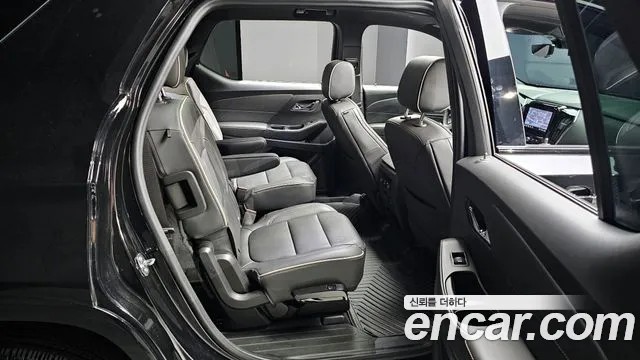 Chevrolet (GM Daewoo) Traverse id 2700429 из Кореи 13