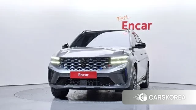 Renault Korea (Samsung) Grand Coleos id 3769557 из Кореи 13